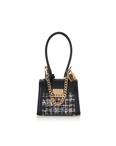 PLAYNOMORE Micro Candy Tweed Black